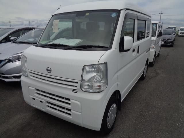 1191 Nissan Clipper van DR17V 2016 г. (NPS Osaka Nyusatsu)